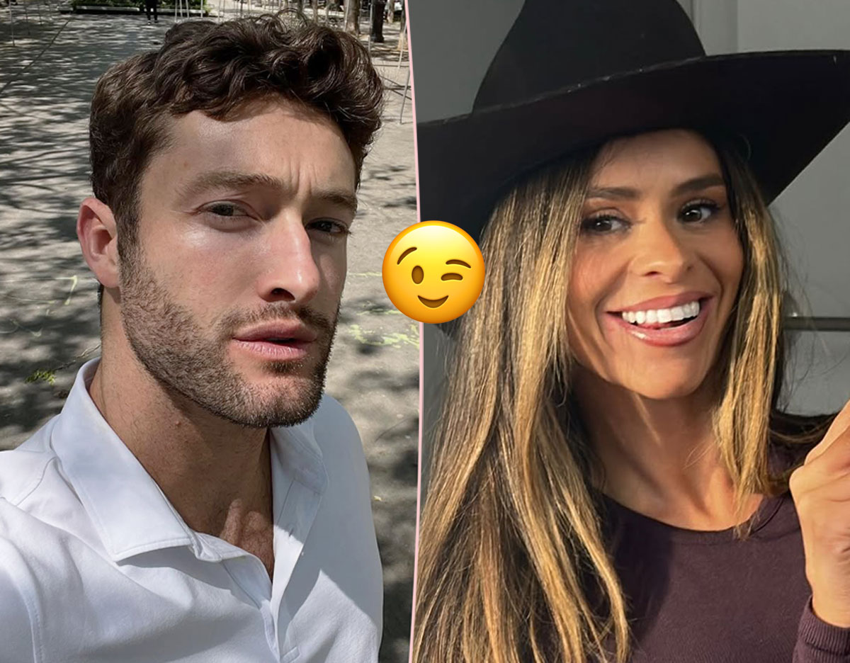 Taylor Frankie Paul & Bachelorette Winner Exchange Flirty Messages After Reportedly Ending Engagement Just Months Ago!