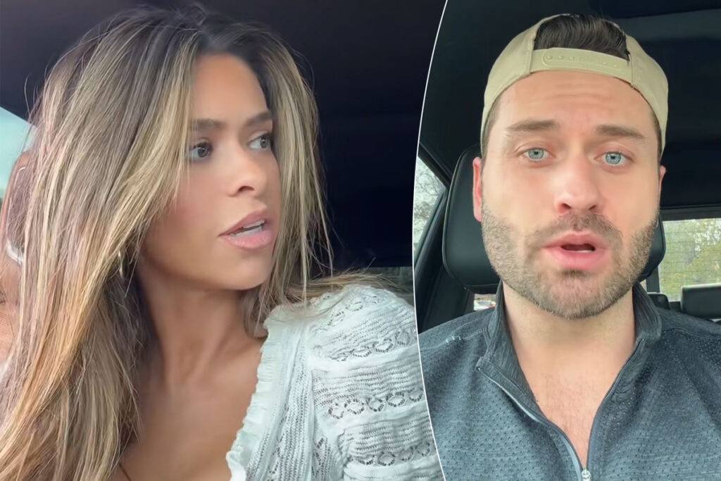 Taylor Frankie Paul Hinted At 2023 Domestic Violence Incident In TikTok Video MONTHS Before Shocking Footage Surfaced