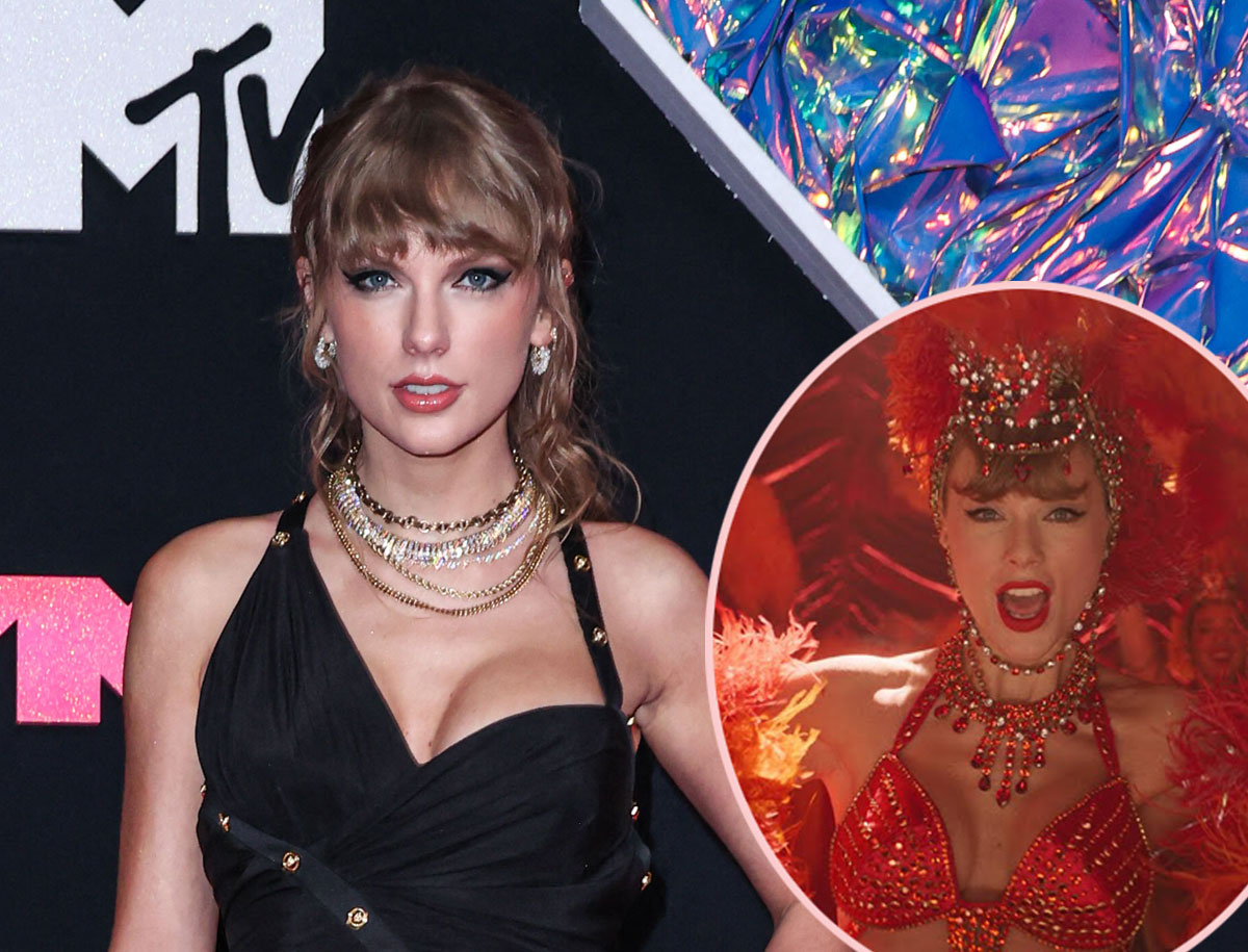 Taylor Swift Is Getting SUED Over Her Life Of A Showgirl Album! All The Details!