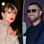 Travis Kelce Shows Off His Apparent Wedding Ring After Taylor Swift Nuptials -- LOOK!