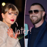 Taylor Swift & Travis Kelce Going Completely 'Off The Grid' Soon -- Here's Why!