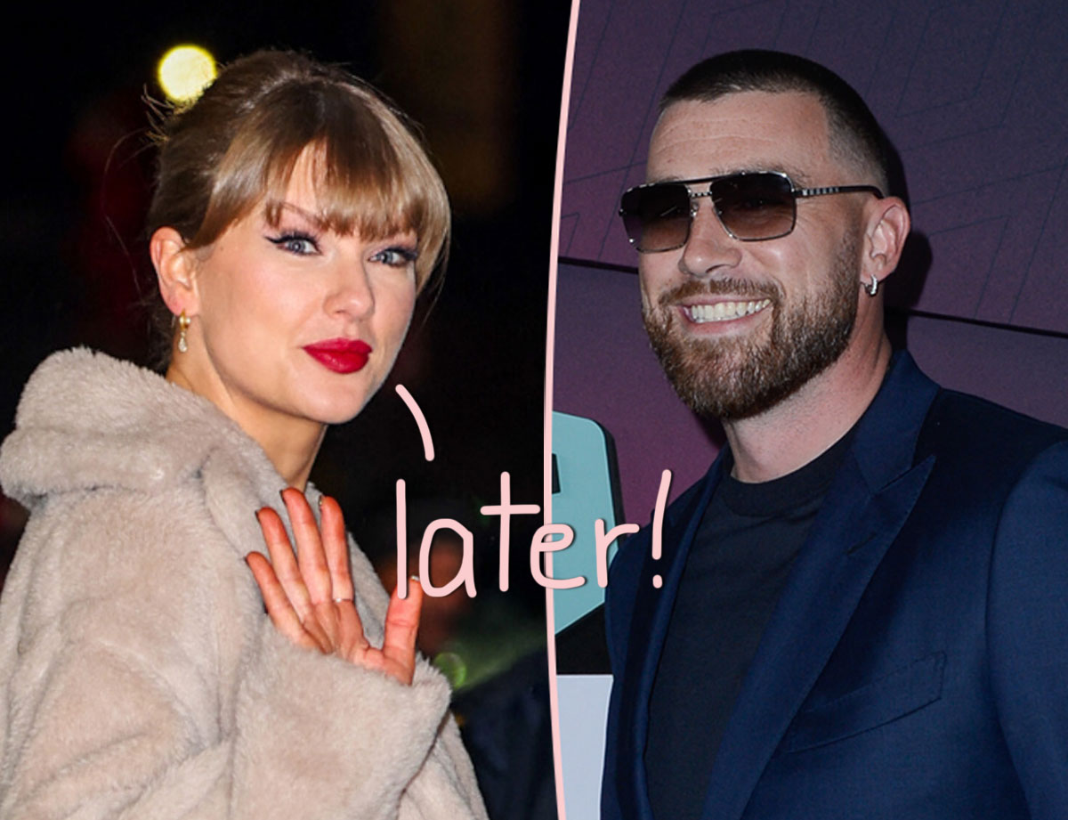 Taylor Swift & Travis Kelce Going Completely ‘Off The Grid’ Soon – Here’s Why!