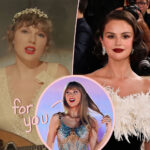Selena Gomez Reveals This Taylor Swift Song Is About Her!
