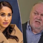 Meghan Markle's Estranged Father Has Found Love Again After Health Scare -- With His MUCH Younger Nurse!