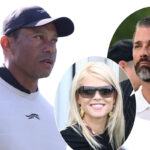 Tiger Woods Draws Concern From Ex-Wife Elin Nordegren AND Girlfriend’s Ex-Husband Donald Trump Jr. After DUI Arrest