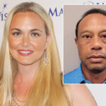 Tiger Woods’ Girlfriend Vanessa Trump Shares Social Media Posts After His DUI Arrest!