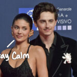 Timothée Chalamet Caught Making TENSE Confession To Kylie Jenner After Taking Heat At Oscars!