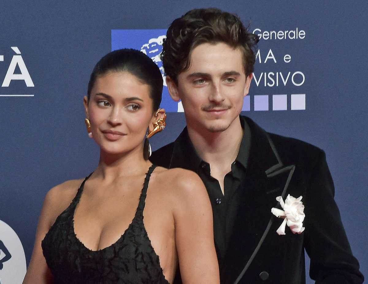 Timothée Chalamet Was Sick Of The Mocking! What He Said To Kylie Jenner During Oscars!