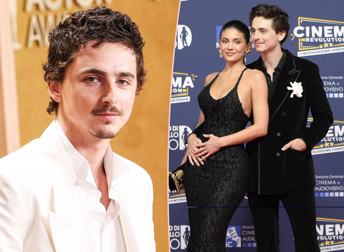 Academy Insider Claims Timothée Chalamet Blew His Oscar Chances With ‘Arrogant’ Streak And Kylie Jenner Romance Didn’t Help