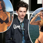 Ex-Adult Entertainment Star Claims She Secretly Dated Timothée Chalamet Before Kylie Jenner -- Why She Was Left So 'Blindsided'!