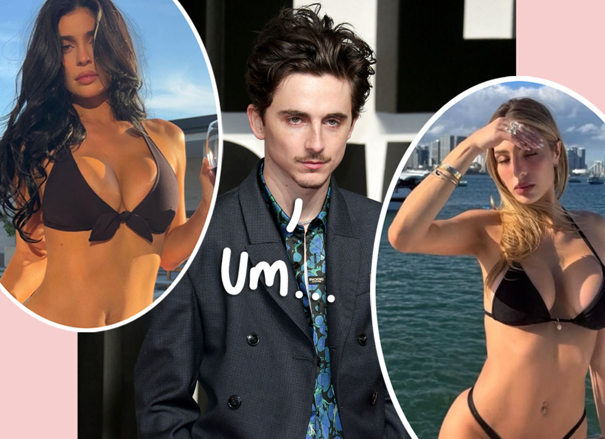Ex-Adult Entertainment Star Claims She Secretly Dated Timothée Chalamet Before Kylie Jenner – Why She Was Left So ‘Blindsided’!