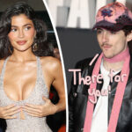 How Kylie Jenner & Timothée Chalamet Linked Up Before She Skipped The Actor Awards