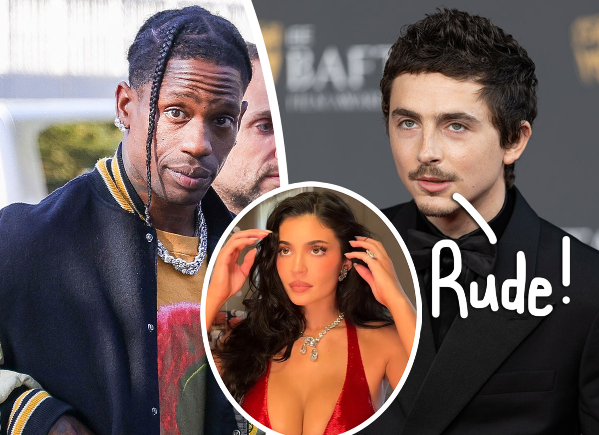 Inside Timothée Chalamet & Kylie Jenner’s AWKWARD Run-In With Ex Travis Scott At Oscars Party – After He Totally MOCKED Actor! Inside Timothée Chalamet & Kylie Jenner’s AWKWARD Run-In With Ex Travis Scott At Oscars Party – After He Totally MOCKED Actor!