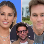 Tom Brady Getting Cozy With Scooter Braun's Ex-Wife -- And Scooter's Friend Reacts!