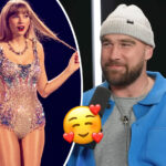 How Travis Kelce Reacted To Sweet Nod To Taylor Swift During Return To Chiefs Stadium