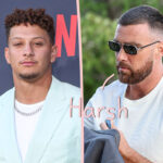 OMG! Travis Kelce & Patrick Mahomes' Restaurant Just Got SLAMMED In Scathing Review!
