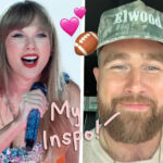 Travis Kelce Reveals How Taylor Swift Inspired His Decision Not To Retire!