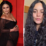 Vanessa Hudgens Gets Candid About Suffering THIS Tough Postpartum Symptom!