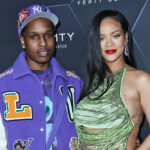 What Rihanna & A$AP Rocky Were Doing Just Hours Before Their Home Was Shot Up