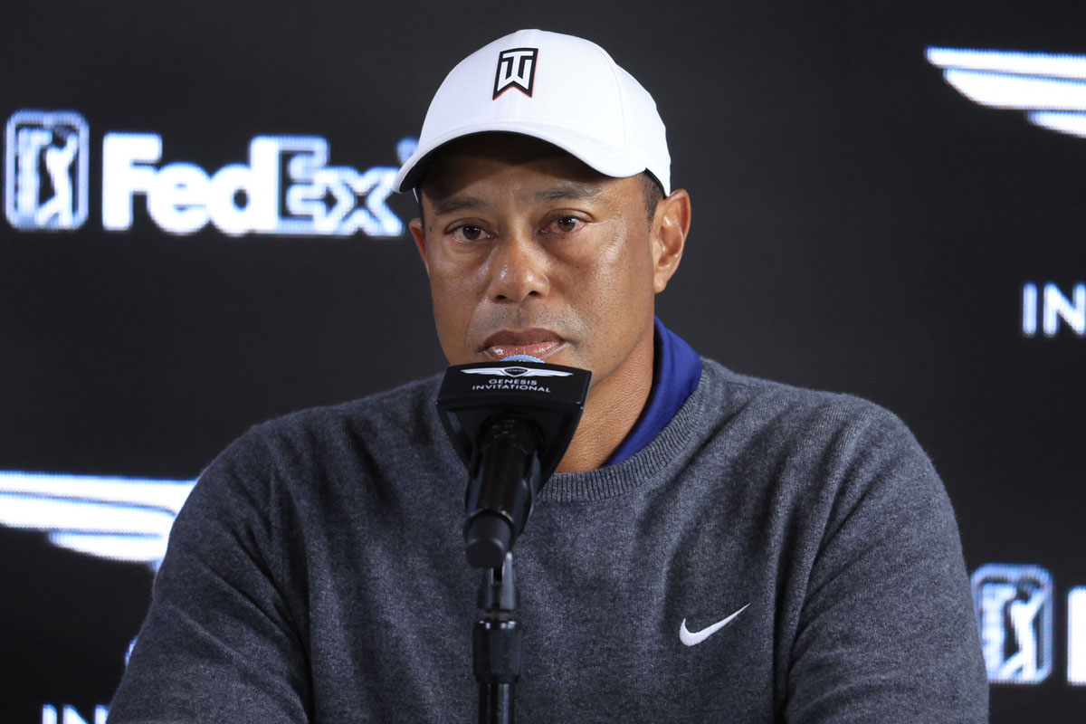 The Reason Tiger Woods Refuses To Hire A Driver – Despite History With Car Crashes The Reason Tiger Woods Refuses To Hire A Driver – Despite History With Car Crashes