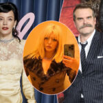 The Woman Who Got Kicked Out Of Lily Allen's Friend's Party For Being Linked To David Harbour Speaks Out!