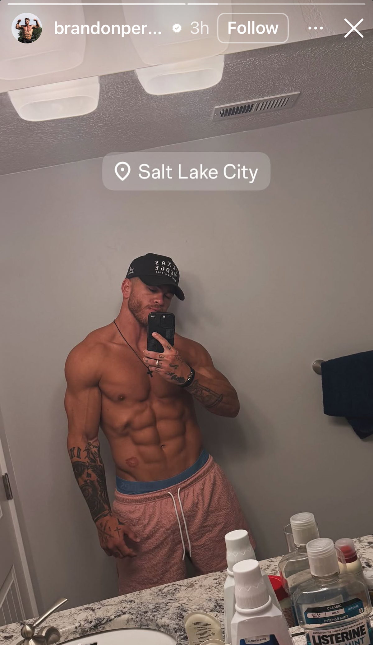 Jessi Draper Goes On A Date With Another Man On Her 'Roster' 