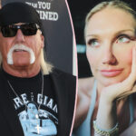 Brooke Hogan Now Regrets Being Left Out Of Dad Hulk's Will -- Here's Why! 