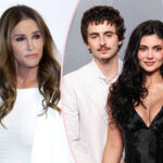 Caitlyn Jenner Sings Timothée Chalamet's Praises -- And Shares Why She Thinks He & Kylie Work So Well Together!