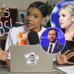 Candace Owens BLASTS Erika Kirk For Pulling Out Of Turning Point USA Event With JD Vance At Last Minute -- Claims She's LYING To Fans!