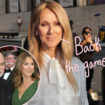 Céline Dion's Heart Goes On! Iconic Singer Is Dating Again 10 Years After Losing Her Husband!