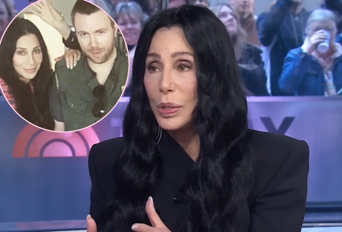 Cher's Second Conservatorship Request For Son Elijah Blue Allman DENIED -- Here's Why!