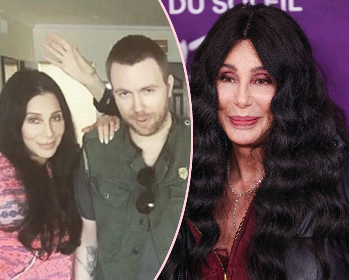 Cher Files For Conservatorship Over ‘Gravely Disabled’&hellip;