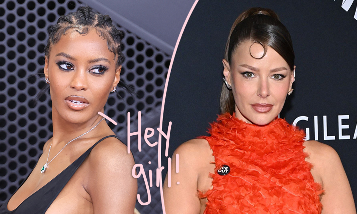 Scamanda & Scandoval Crossover! Ciara Miller Teams Up With Ariana Madix For Iconic New Ad Amid Summer House Drama -- LOOK!