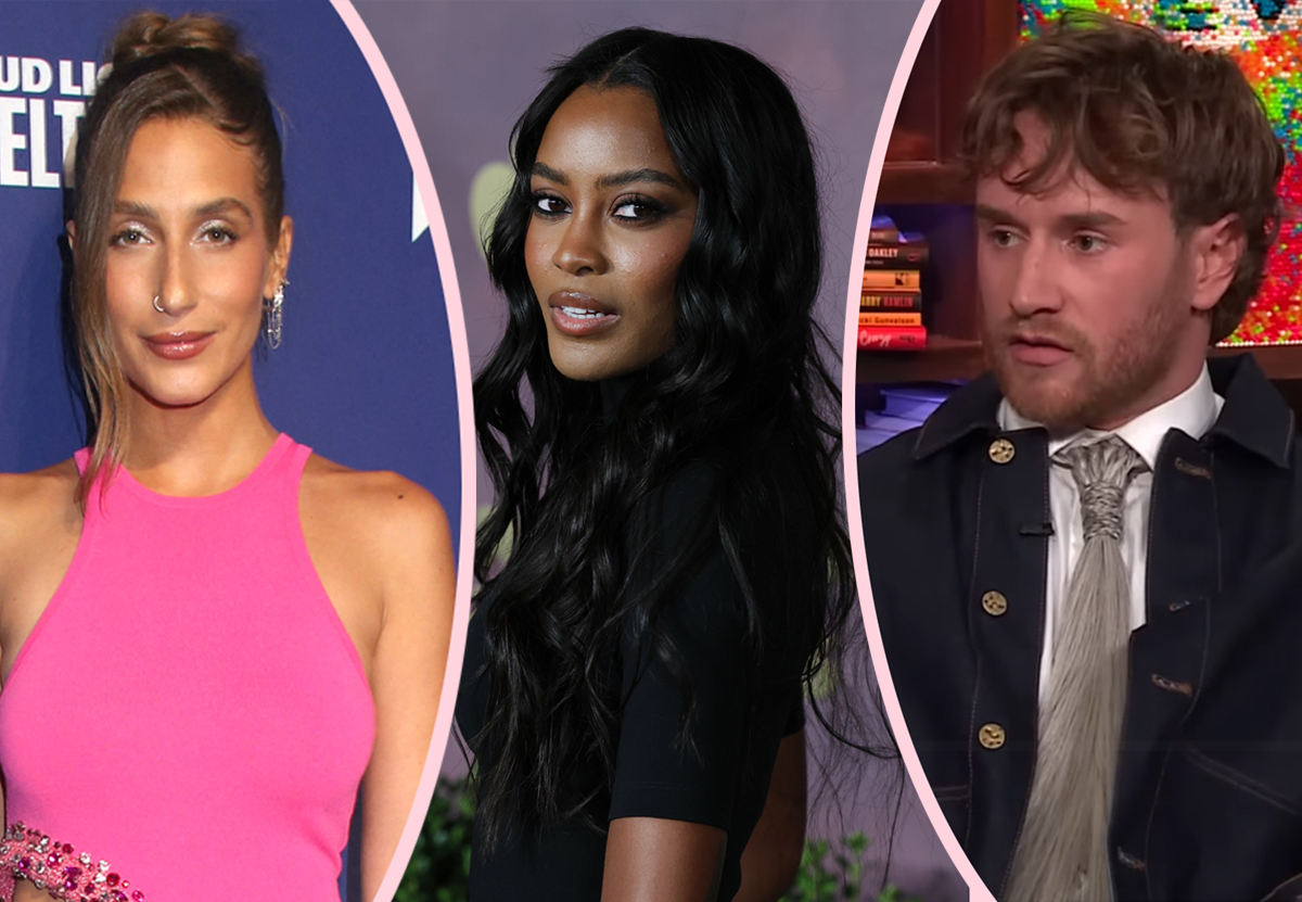 Summer House Star Ciara Miller Seemingly Throws MAJOR Shade At Amanda Batula & West Wilson In First Post Since Romance Reveal!