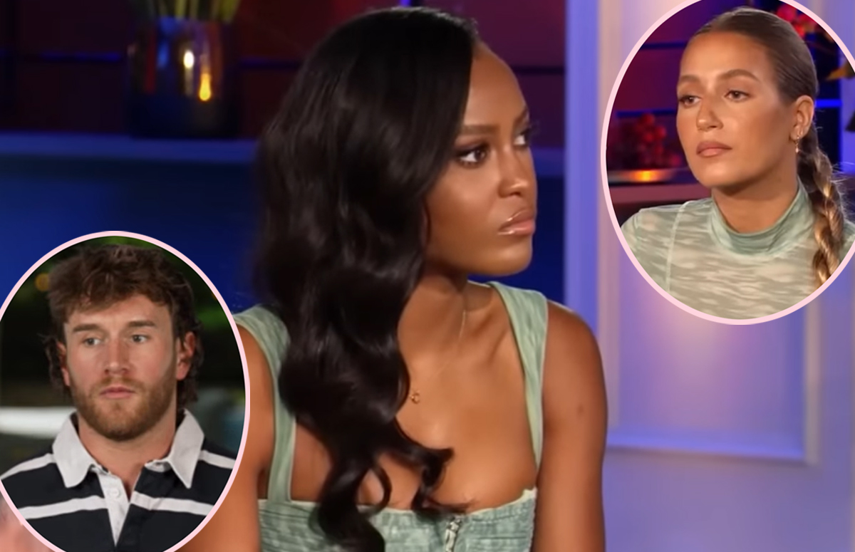 Ciara Miller Says Amanda Batula & West Wilson’s Romance Is ‘A Major Mindf**k’ & Reveals Who She Feels More Betrayed By In First Interview Amid Scamanda!