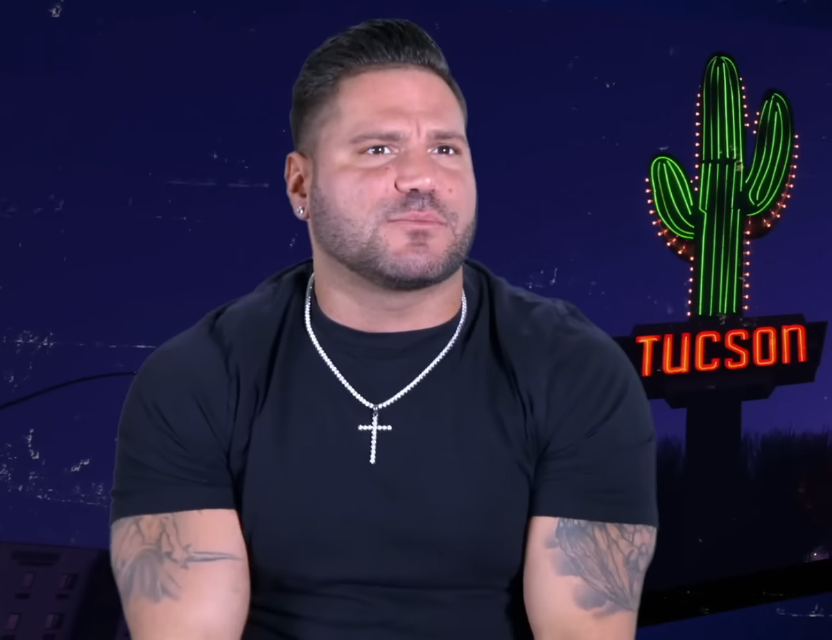 Cops Called To Jersey Shore’s Ronnie Ortiz-Magro’s Home After Breakup – DETAILS