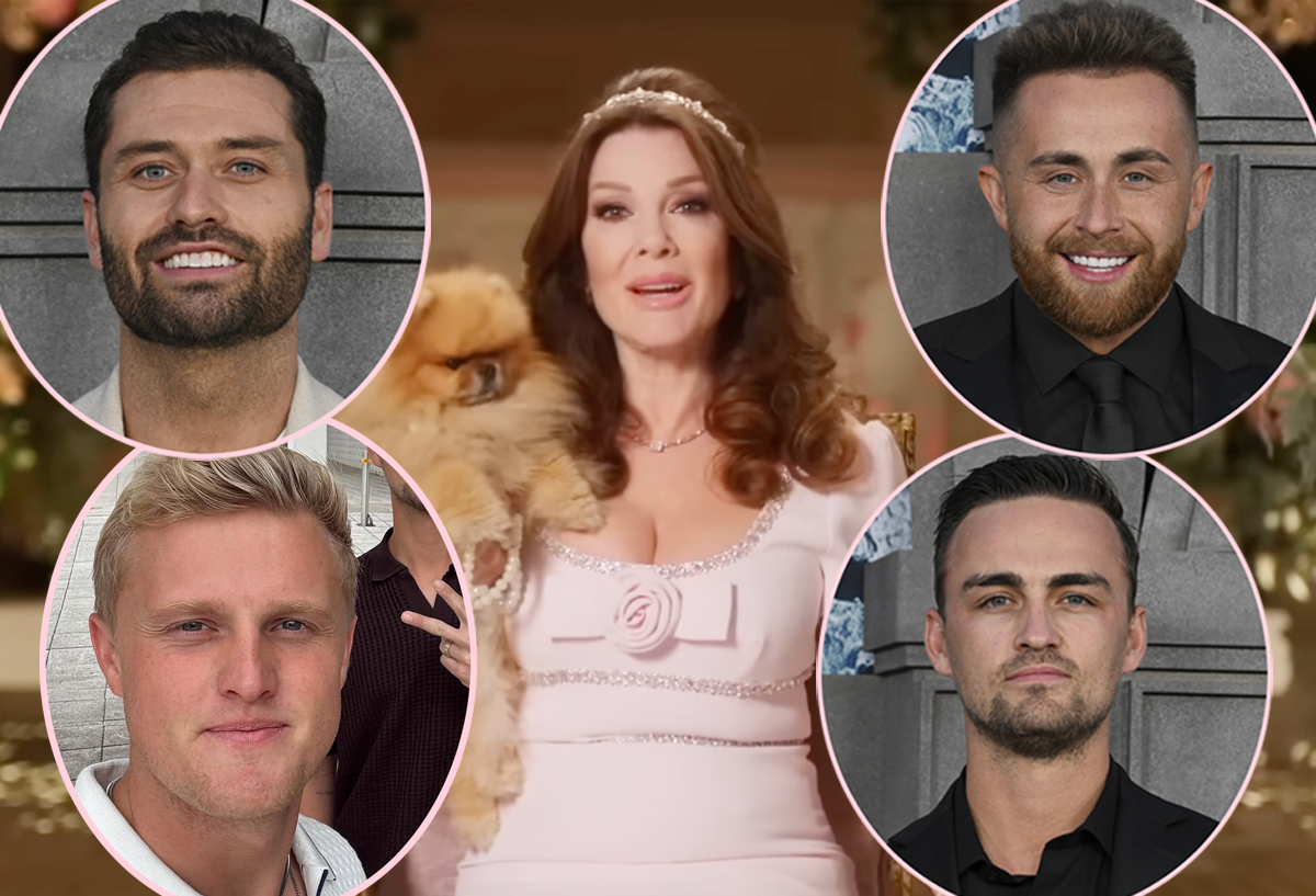 Vanderpump Villa Snubs ALL Of DadTok! Watch Season 3 Trailer! Vanderpump Villa Snubs ALL Of DadTok! Watch Season 3 Trailer!