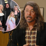 Inside Dave Grohl's Family Life A Year And A Half After Shocking Secret Love Child Reveal! 