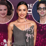 Demi Lovato Reunites With Selena Gomez AND Joe Jonas At Tour Opening Night! LOOK! 