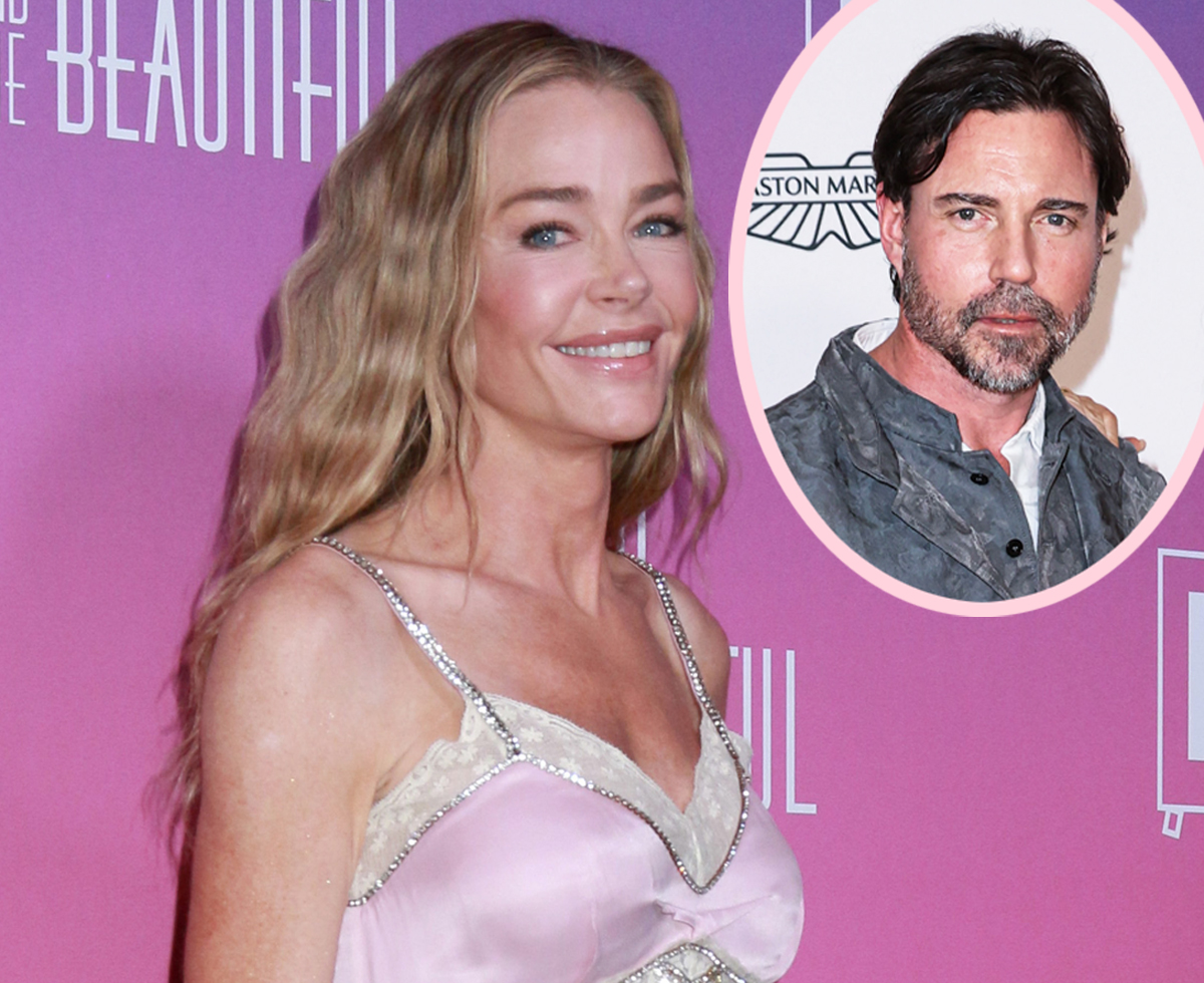 Denise Richards Finally Scores HUGE Win Amid Aaron Phypers Divorce! 
