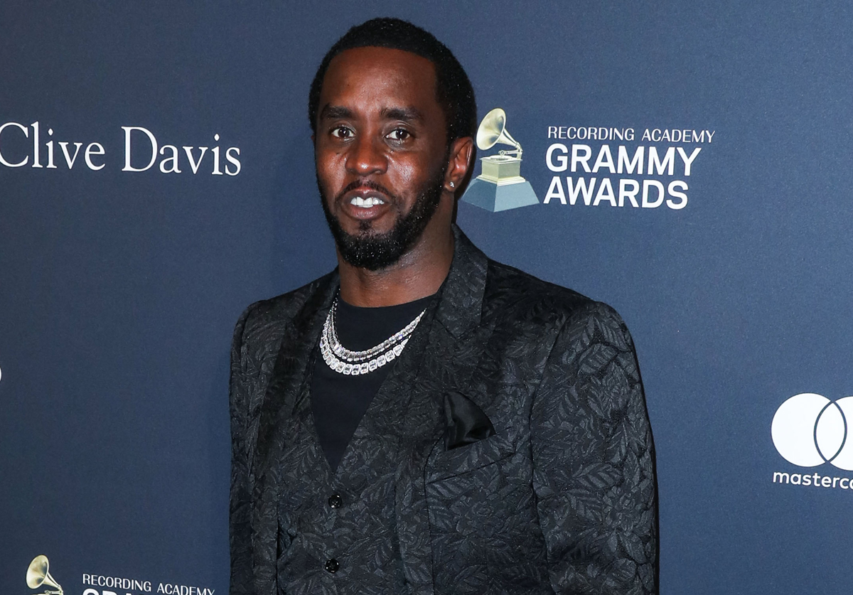 Diddy Argues Freak-Offs Were Protected By 1st Amendment – If He Gets His Way, He Could Leave Prison SOON!