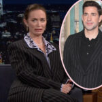 Emily Blunt Almost Got The ‘Ick’ From Husband John Krasinski -- Here's Why!