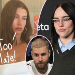 Hailey Bieber Reacts To Calls For Haters To Apologize To Her After Sweet Coachella Moment With Billie Eilish!