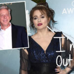 Helena Bonham Carter Exits The White Lotus Just DAYS Into Filming Season 4 -- What Happened?! 