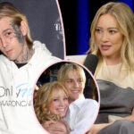 Whoa! Hilary Duff Says Late Ex-Boyfriend Aaron Carter Visited Her During Psychic Medium Session -- DETAILS!
