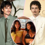 Kendall & Kylie Jenner's Boyfriends Jacob Elordi And Timothée Chalamet Have A Surprising Connection!