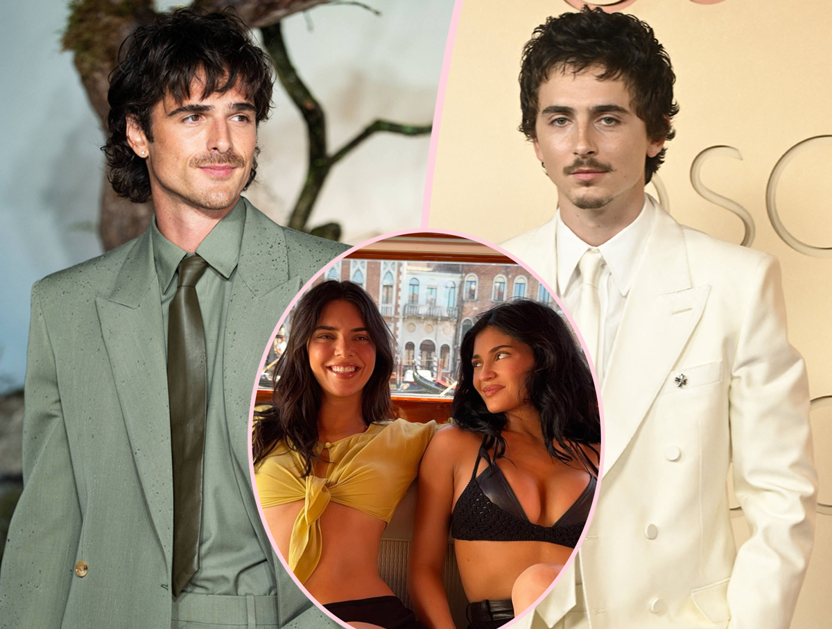 Kendall & Kylie Jenner's Boyfriends Jacob Elordi And Timothée Chalamet Have A Surprising Connection!