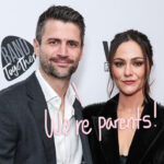 One Tree Hill Alum James Lafferty Is A Dad! He & Wife Alexandra Park Welcome Their First Child!