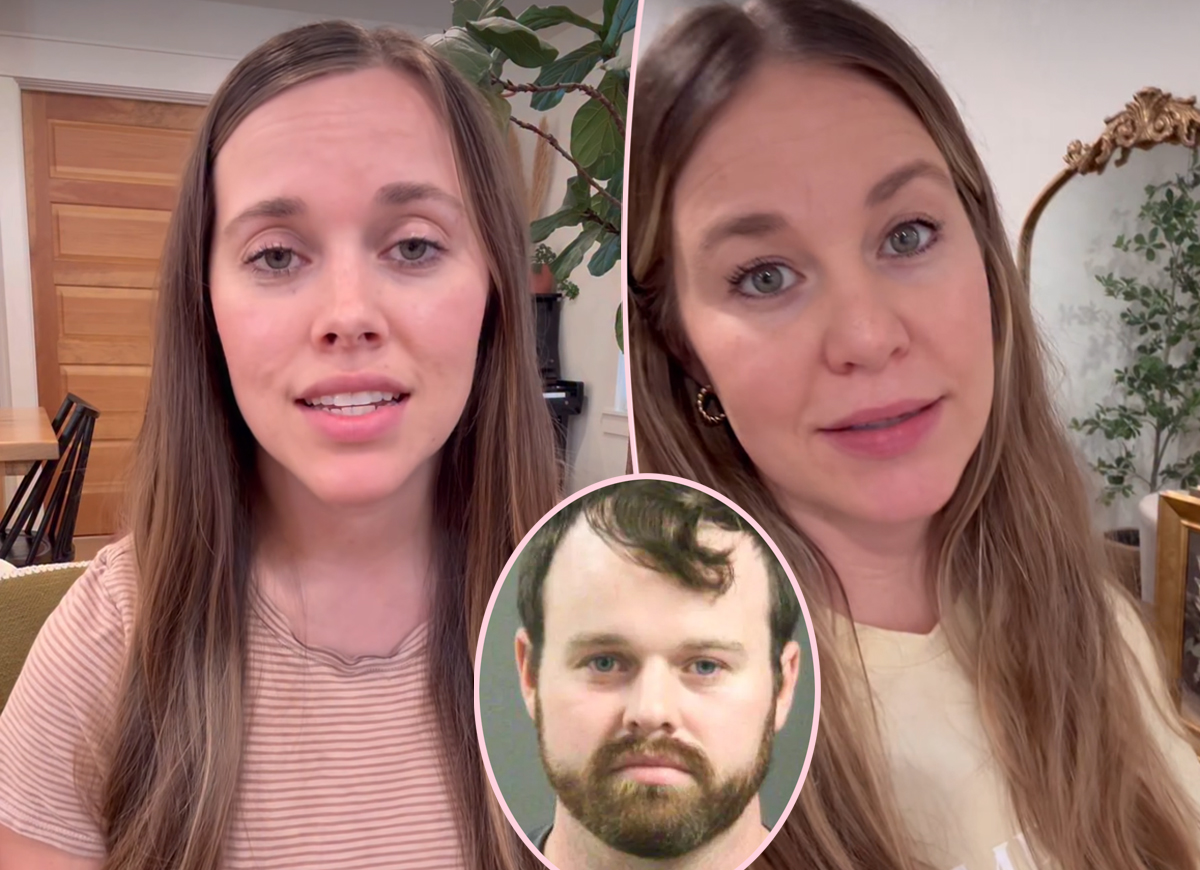 Jessa & Jana Duggar Finally React To Brother Joseph’s ‘Profound Wrong’ Behavior Following Arrest