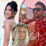 Mormon Wives Jessi Draper Talks Real Status Of Marciano Romance After They're Caught Kissing -- & Mayci Neeley Throws Shade!